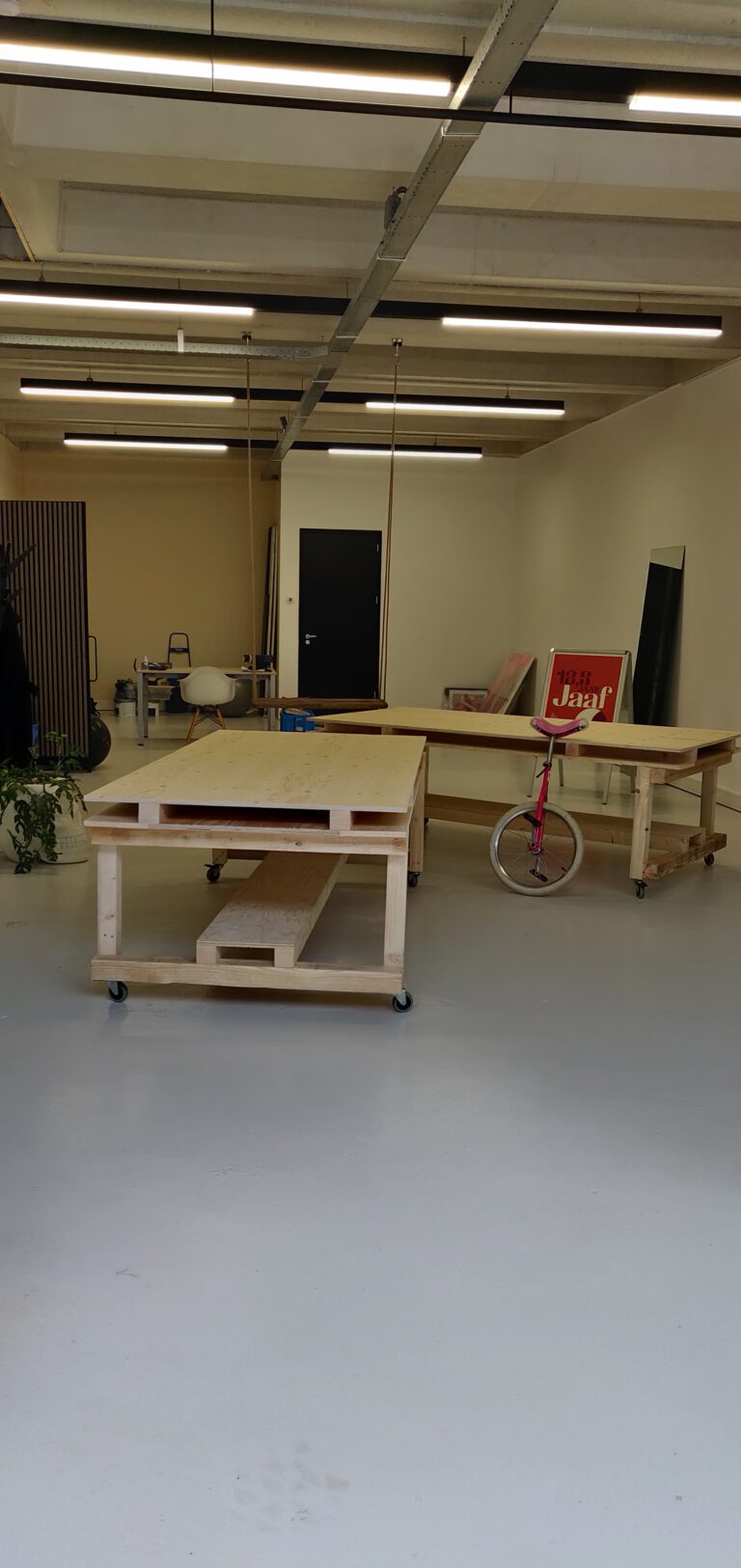 Werktafels